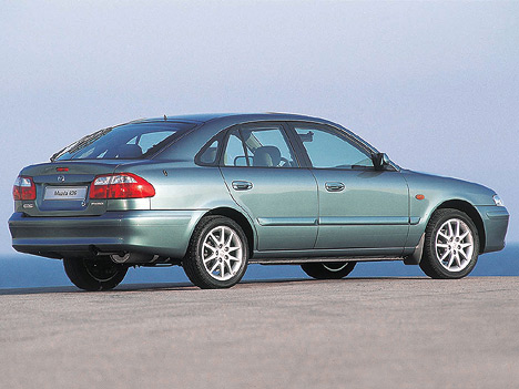 Изображение 626 V Hatchback (GF)